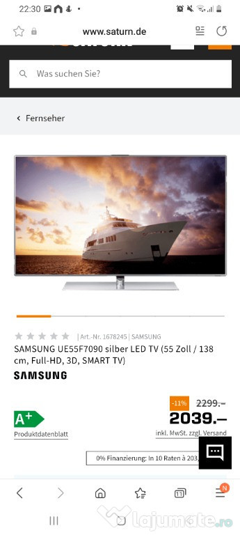 Samsung Smart TV