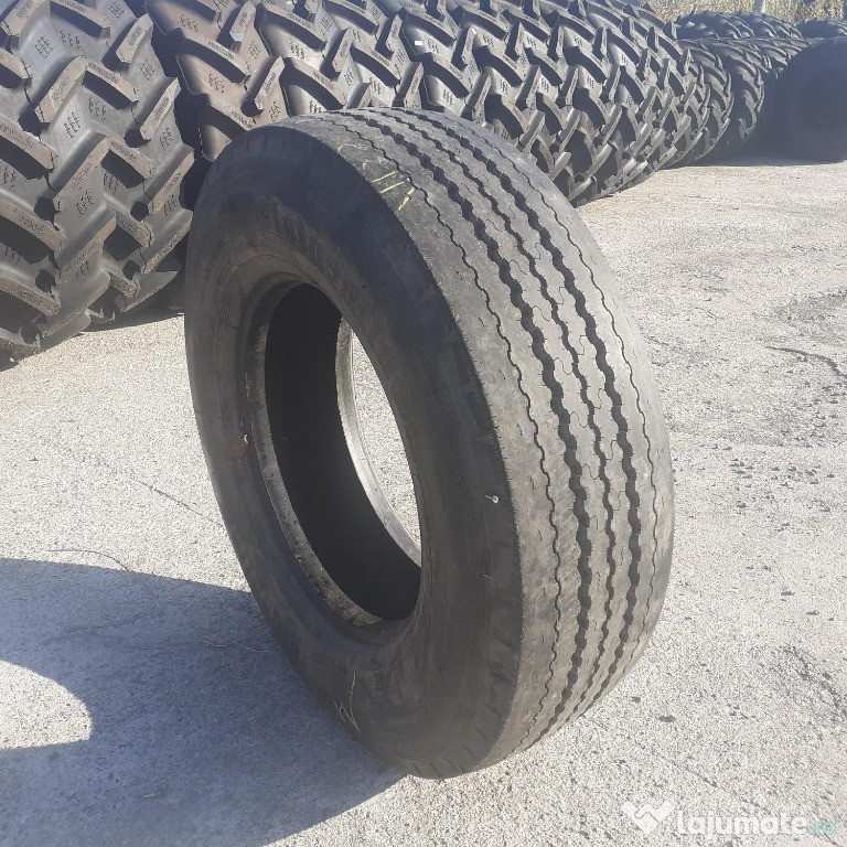 Anvelope 285/70 R19.5 Continental. Cauciucuri Camion Second