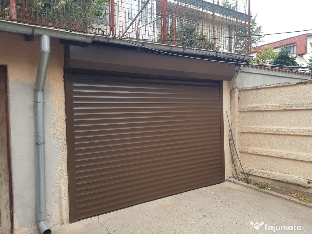 Usi garaj livrate in 72 ore Victoria