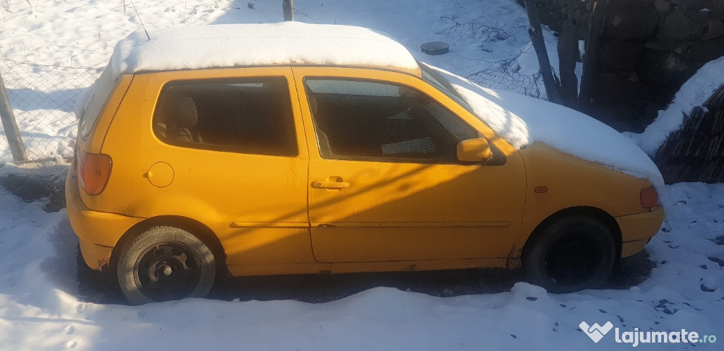 Vw polo 1,9d