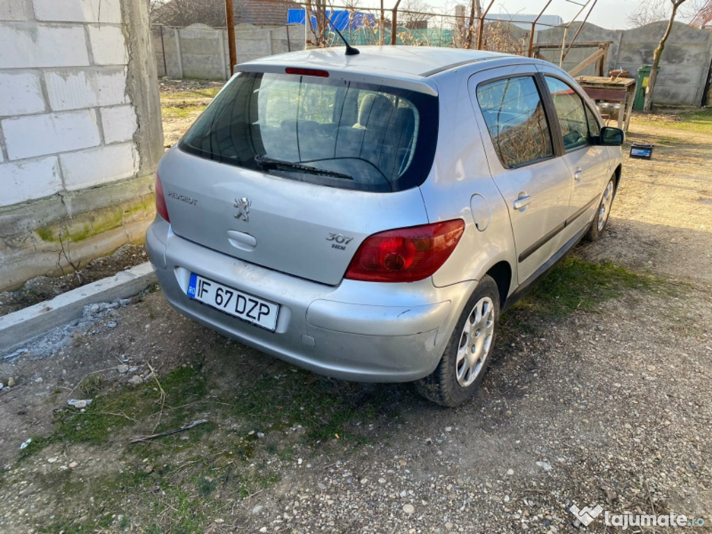 Peugeot 307 2.0hdi