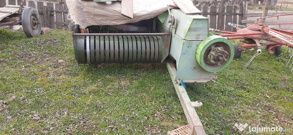 Balotiera Saimm PR 132