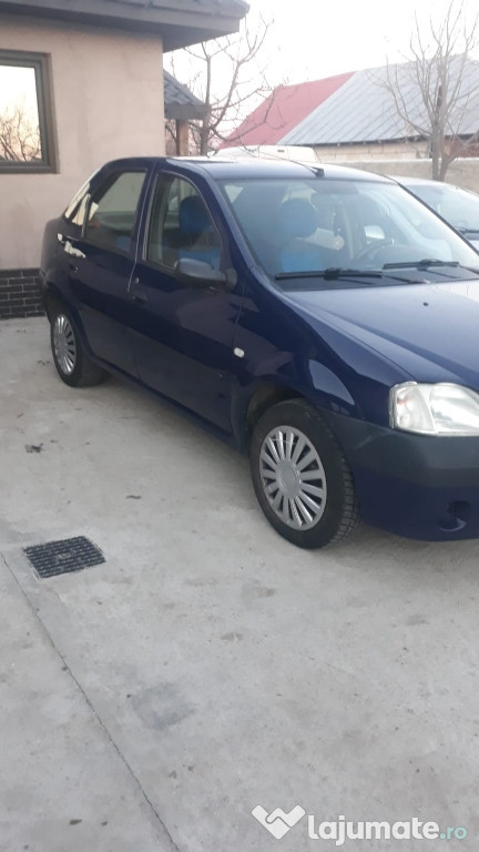 Dacia Logan benzina+GPL