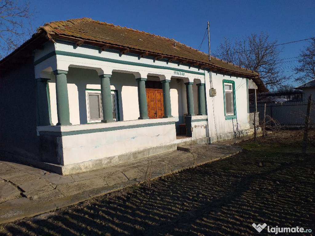 Casa si teren