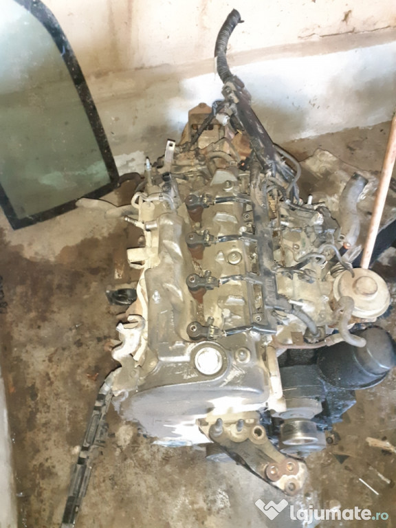 Motor complet fără anexe honda cr-v 3 2008 140 cp N22a2