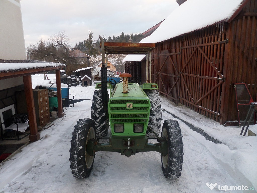 Tractor Agrifull 60 DT