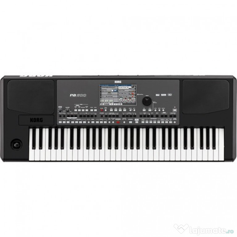 Set ritmuri folclor pentru orga KORG