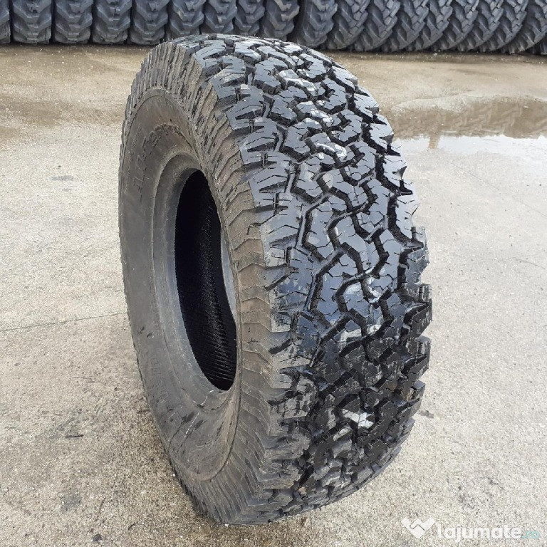 Anvelope 285/75 R16 Bfgoodrich. Cauciucuri Agricole Second