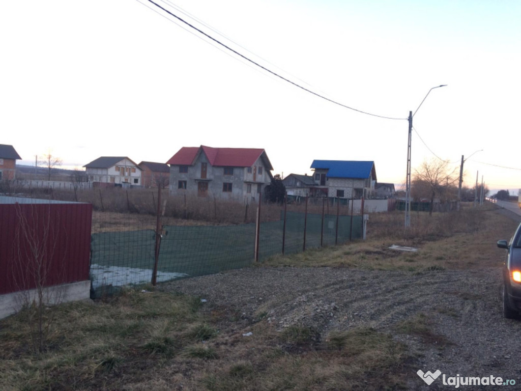 Închiriez teren pentru diferite activități.