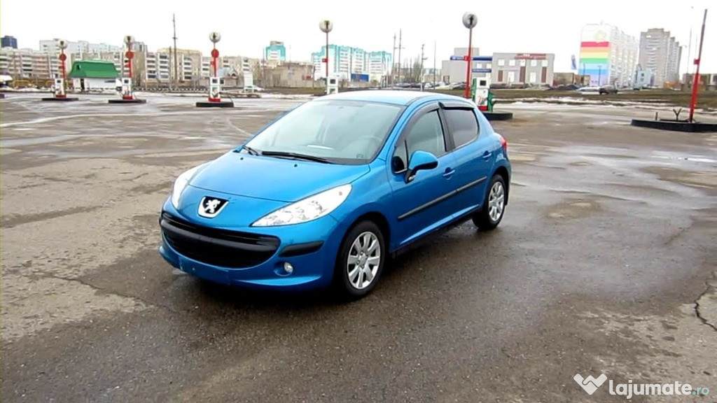 Dezmembrez Peugeot 207