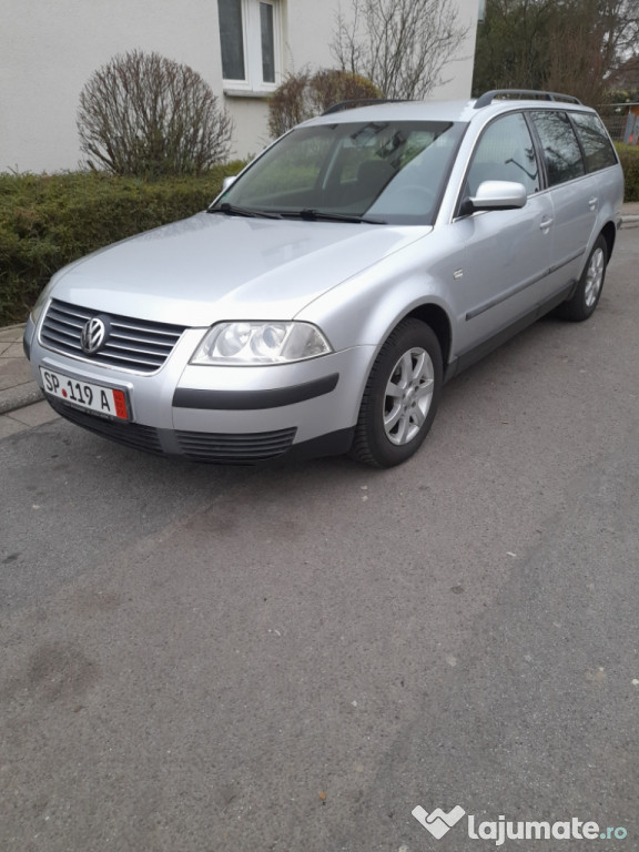 VW Passat 1.9 TDI