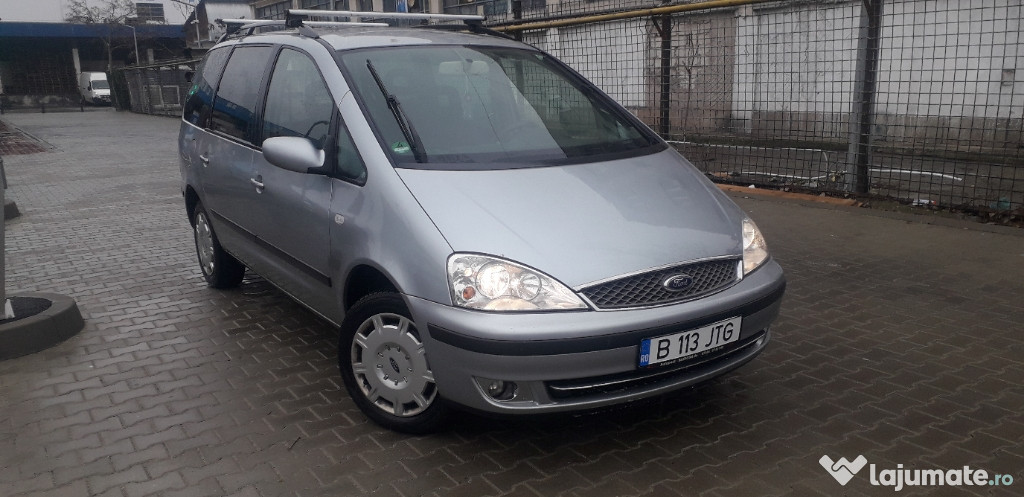 Ford galaxy 2005 motor 19 TDI 131cp