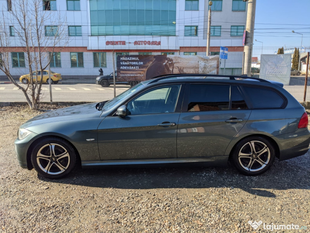 BMW 320D E91 Touring
