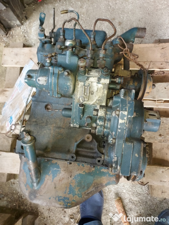 Motor fiat 215 cu 8000 ore