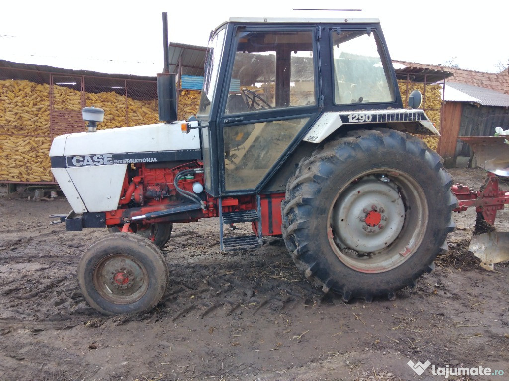 Tractor case david brown