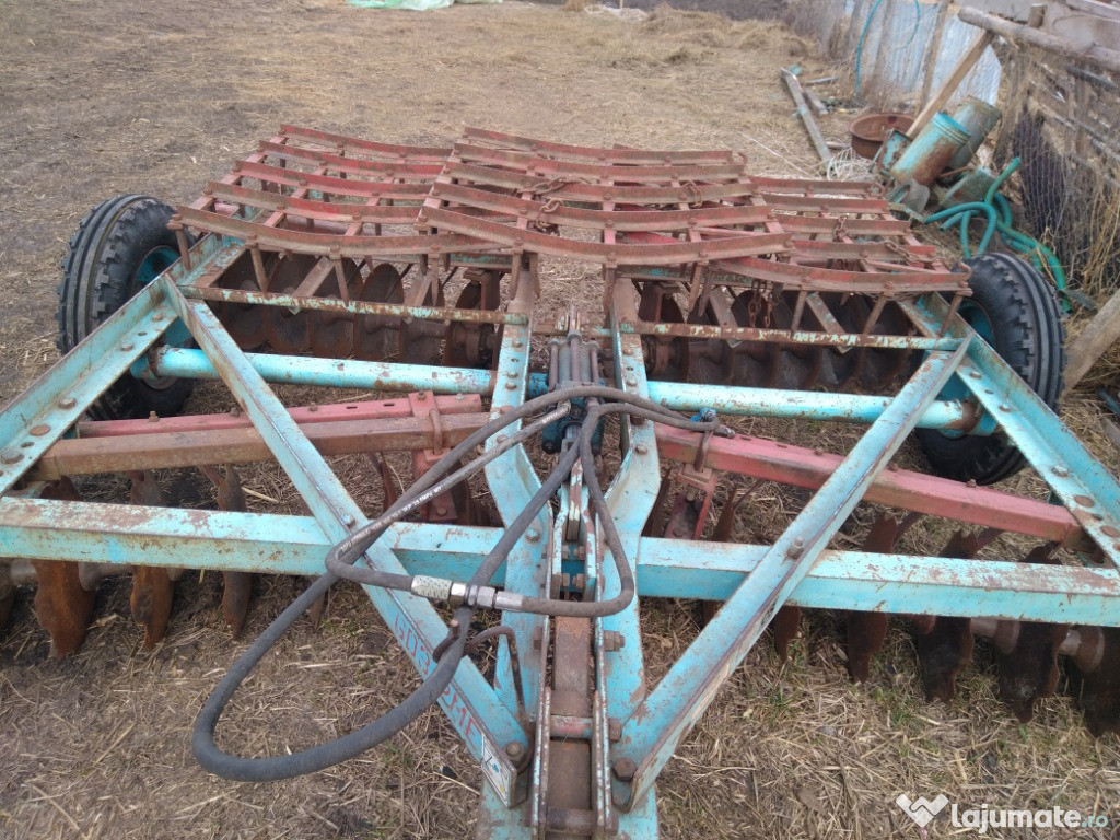 Disc piatra neamt