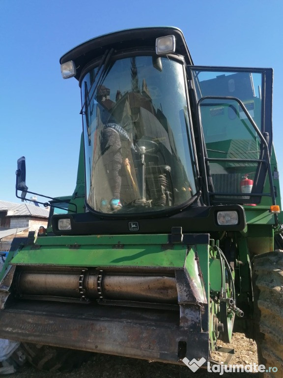 Combina John Deere 1188