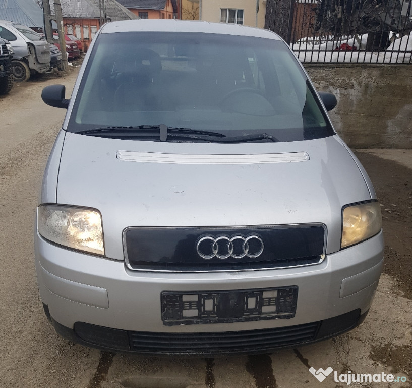 Dezmembrez Audi A2 2001 1.4i Euro4