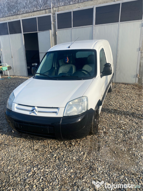 Citroen berlingo cu AC