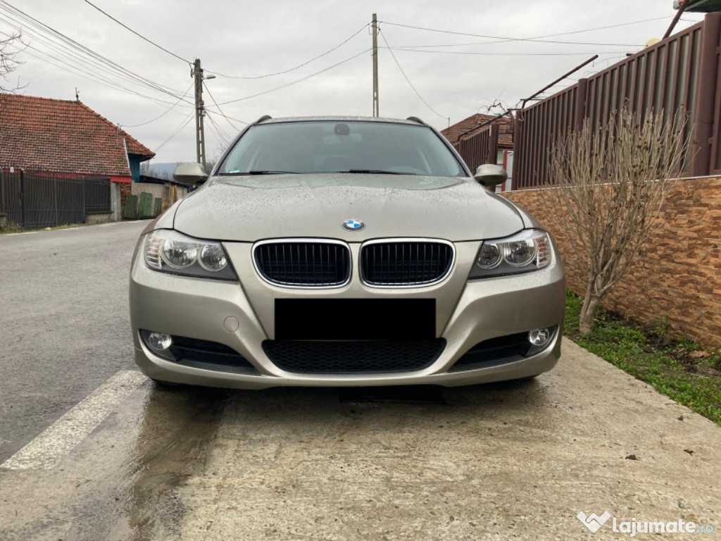 Bmw e91 320d, euro 5, panorama, facelift