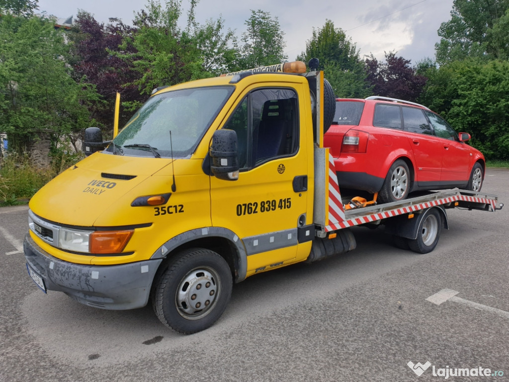 Iveco Daliy 35C12 2.3 120cp