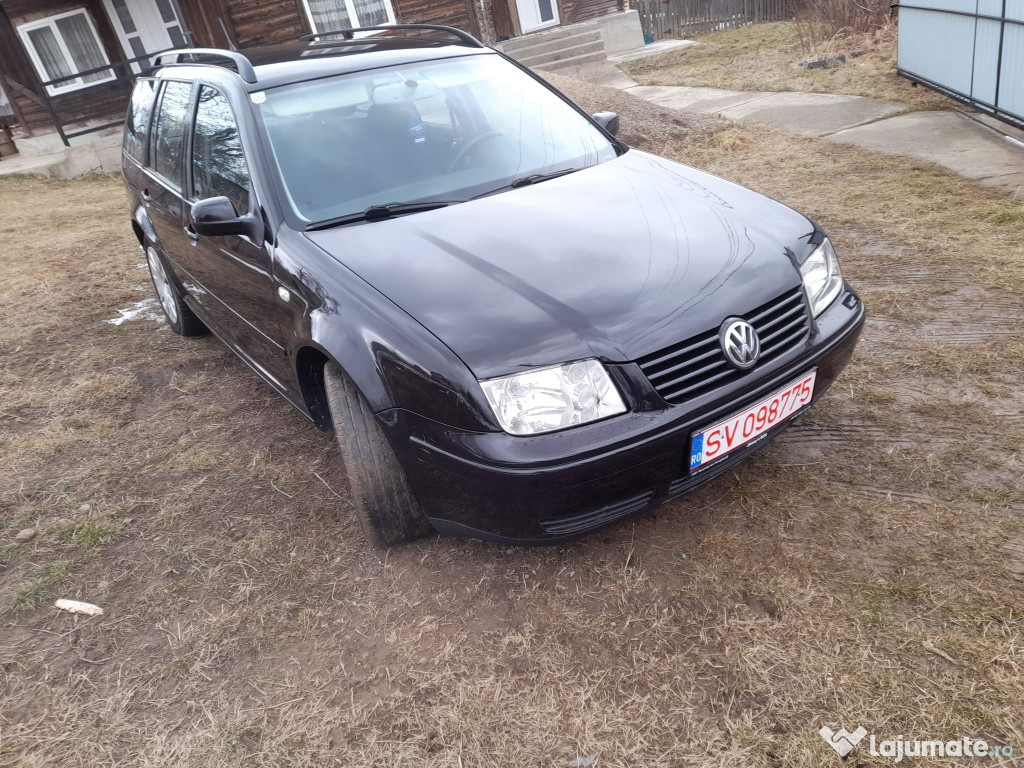 Bora 19tdi