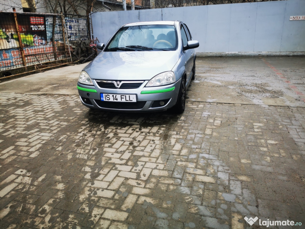 Opel corsa an 2006