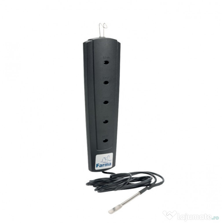 Tester pentru gard electric