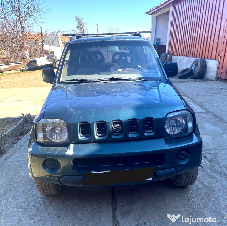 Suzuki Jimny 1.3