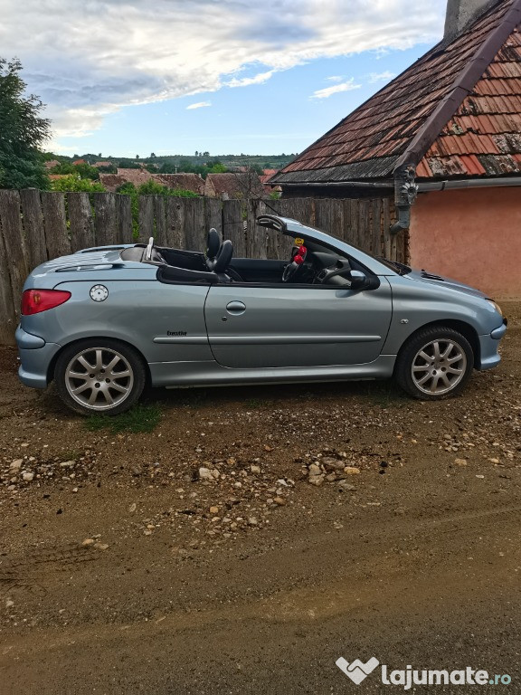 Peugeot 206 cc