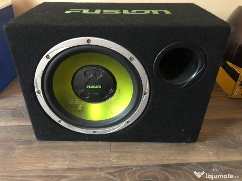Subwoofer