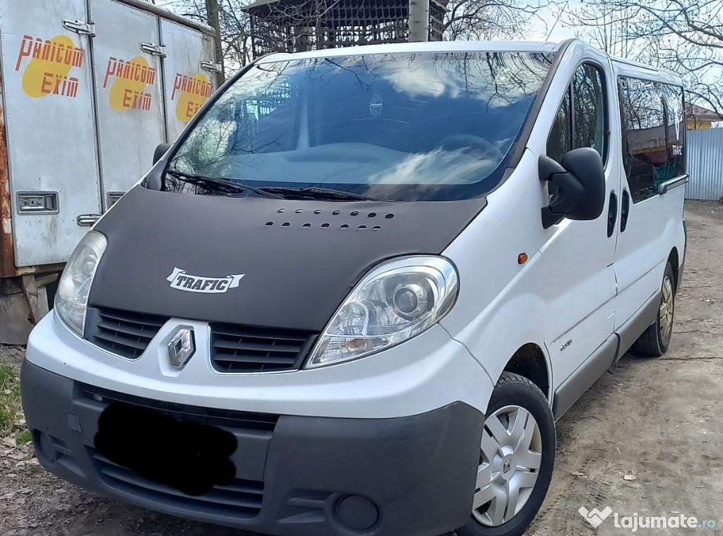 Renault Trafic 2008/sau schimb