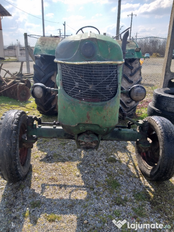 Tractor Deutz