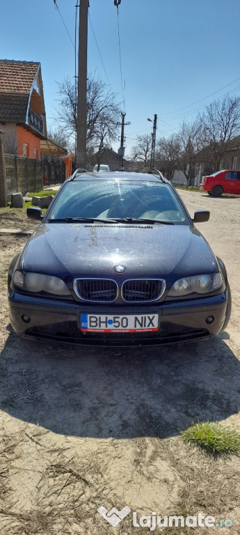 Bmw e46 320D touring