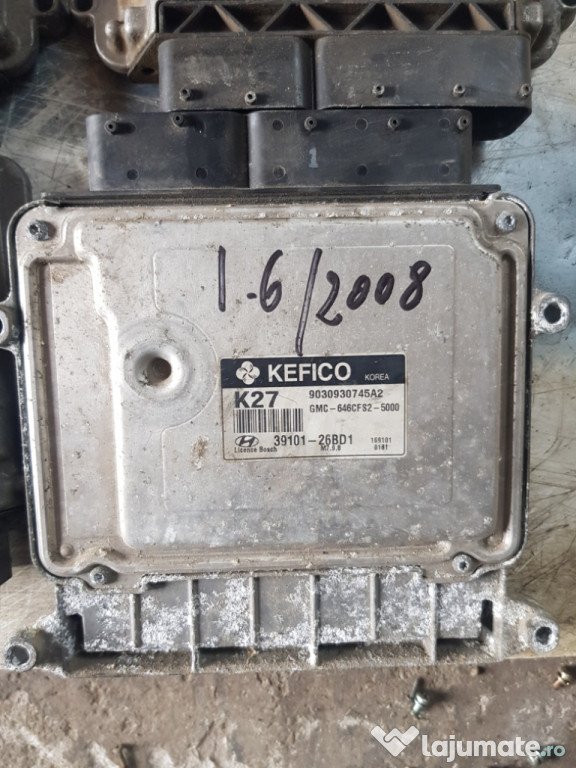 Ecu Hyundai 2006 2010