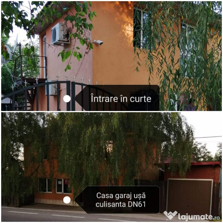 Casa in Letca Nouă, Giurgiu