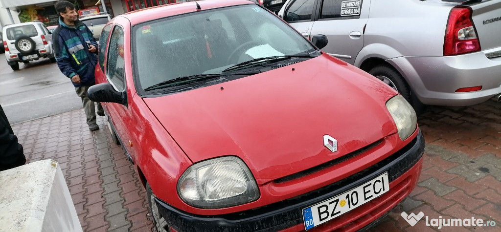 Reno Clio