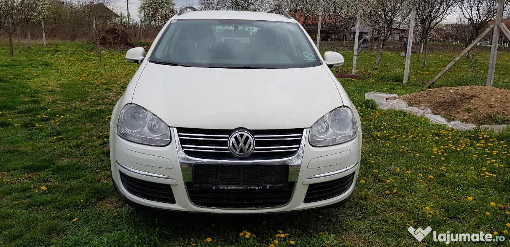 Golf V (5) break - 1.9 TDI.