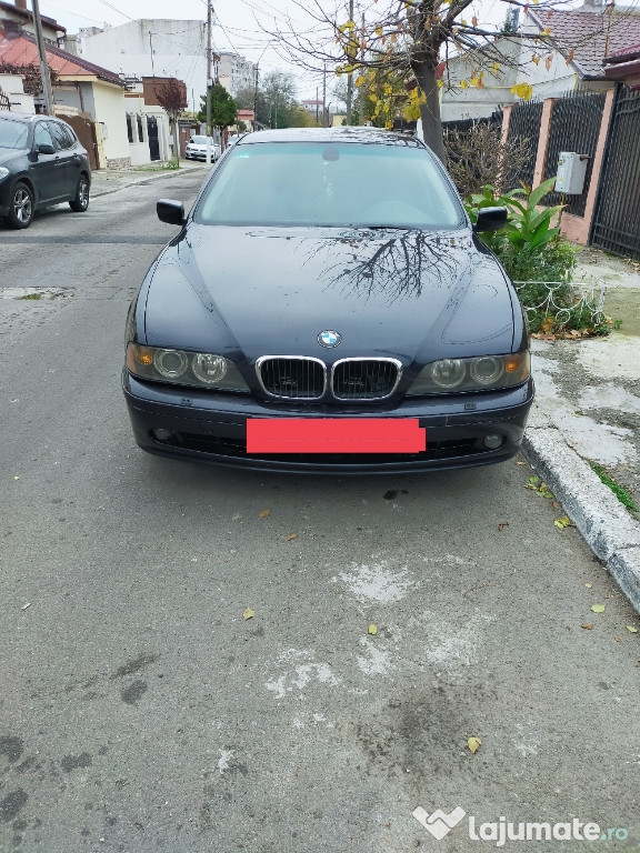 Bmw seria 5 e39 530d 3.0