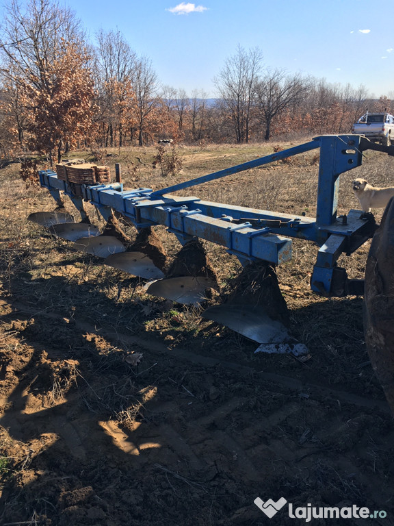 Plug Lemken 6 brazde