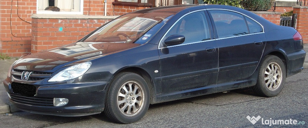 Dezmembrez Peugeot 607 3.0 benzina