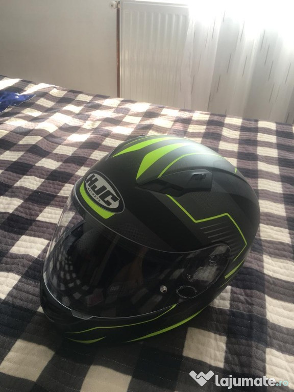 Casca moto