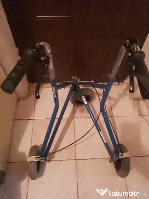 Carucior ptr handicap