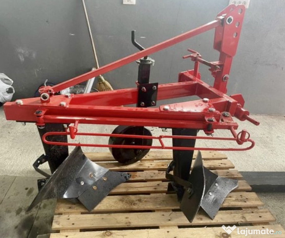 Plug tractor
