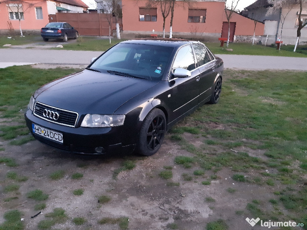 Audi a 4diesel 2.5 tdi.quatroo