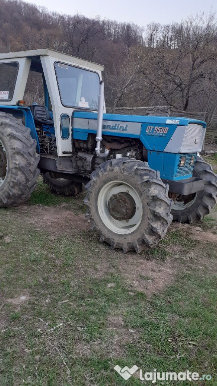 Tractor Landini 9500 DTC