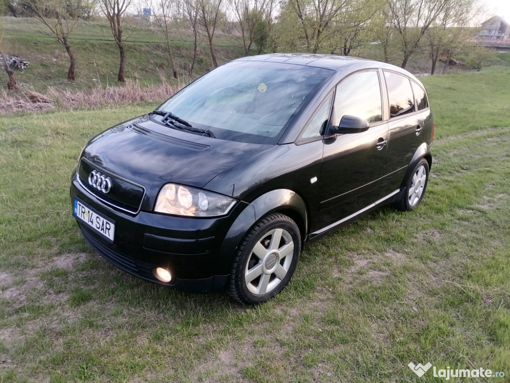 Schomb audi a2