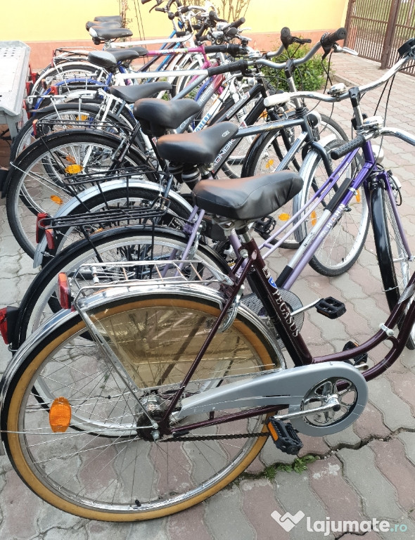 Biciclete damă si bărbați impecabile.