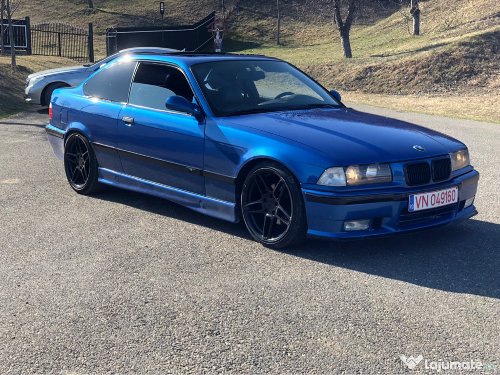 BMW E36 Coupe