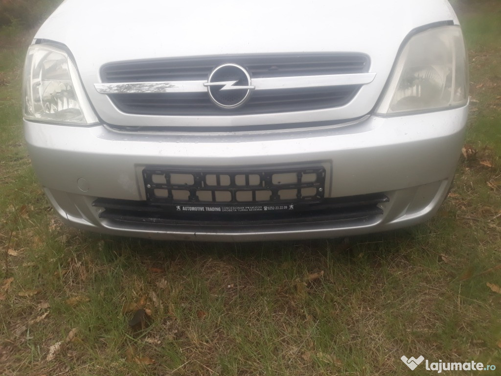 Bara fata opel meriva